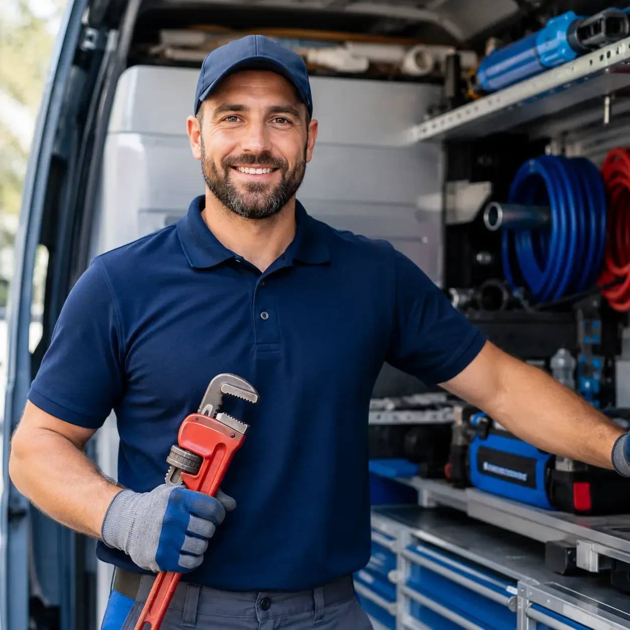 Local emergency plumbing professionals in Alburnett, IA