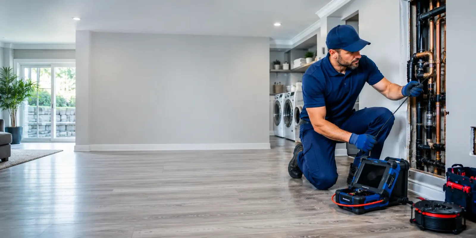 Emergency plumbing questions in Alburnett, IA